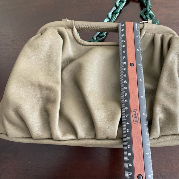 Super soft leather handbag - Picture 10 of 13